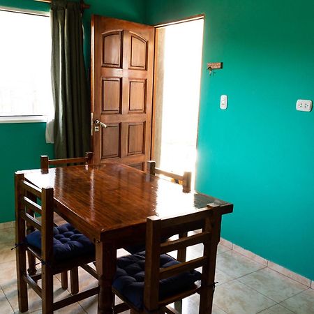 Casa Yaoyin Appartement El Chalten Buitenkant foto