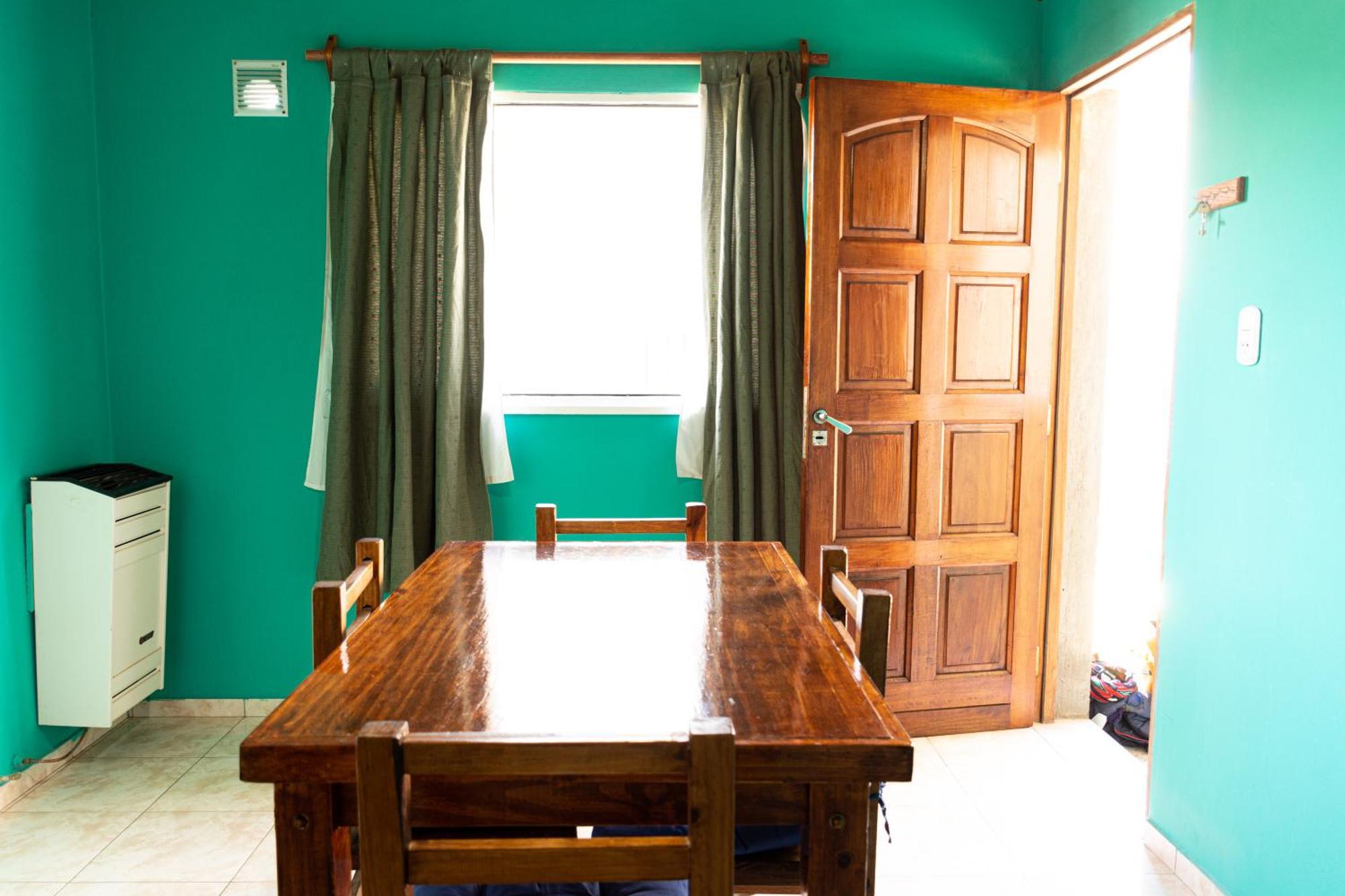 Casa Yaoyin Appartement El Chalten Buitenkant foto