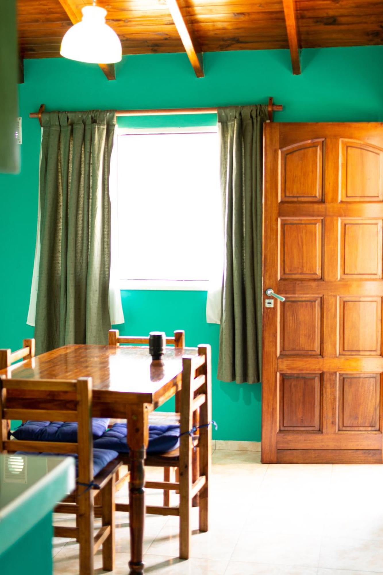 Casa Yaoyin Appartement El Chalten Buitenkant foto